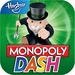 Le logo Monopoly Dash Icône de signe.
