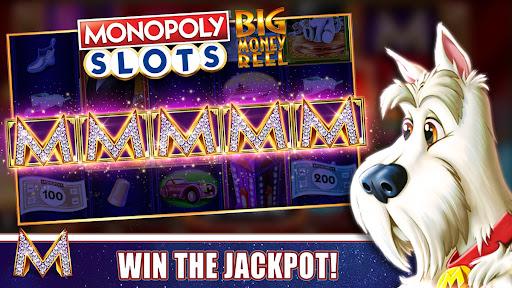 Image 0Monopoly Slots Casino Games Icon