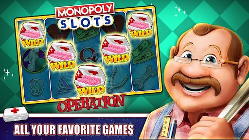画像 1Monopoly Slots Casino Games 記号アイコン。