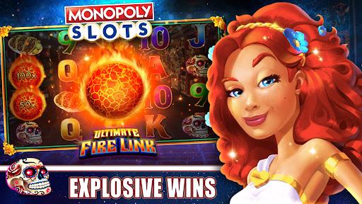 Image 2Monopoly Slots Casino Games Icon