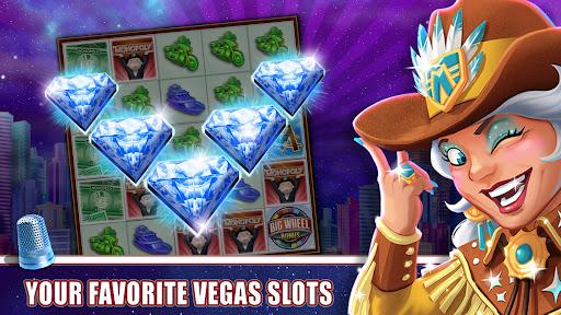 Image 5Monopoly Slots Casino Games Icône de signe.