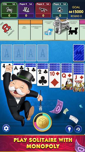 Image 0Monopoly Solitaire Card Games Icon