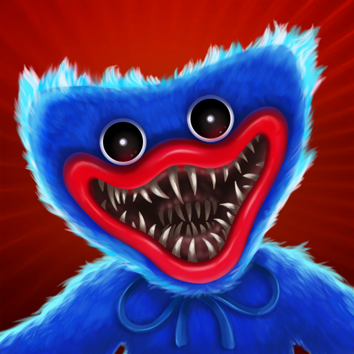 Logo Monster Play Time Puzzle Game Icon