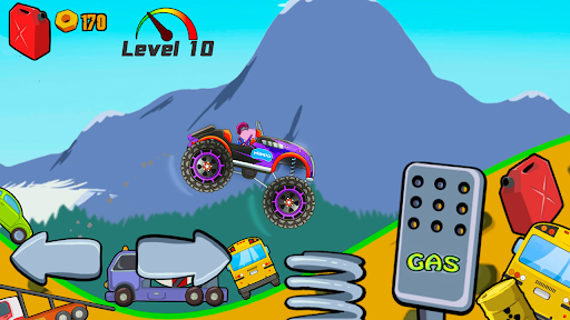 Image 3Monster Truck Criancas Icon