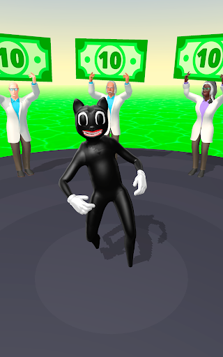 Imagen 3Monsters Lab Freaky Running Icono de signo