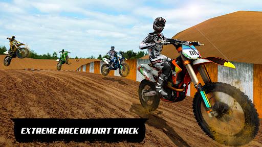छवि 3Motocross Dirt Bike Champions चिह्न पर हस्ताक्षर करें।