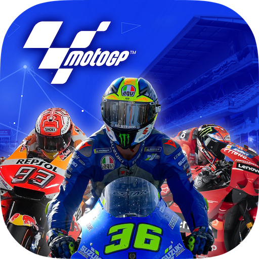 Logo Motogp Racing 21 Icon