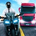 Logo Motorbike New Race Game Icon