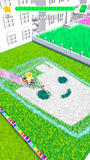 Image 4Mow My Lawn Aparando Grama Icon