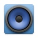 Logotipo Mp3 Music Player Free Nougat Icono de signo