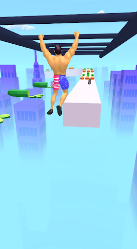 Image 3Muscle Run 3d Icon