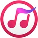 Logo Music Flow Player Icon