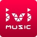 ロゴ Music Ivi 記号アイコン。