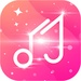 Logo Music Player Super Equalizer Bass Booster Icon