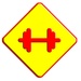 Logo Musica Para Gym Icon