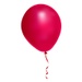 presto My Balloon Icona del segno.