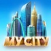 ロゴ My City Entertainment Tycoon 記号アイコン。