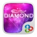 Logo My Diamond Golauncher Ex Theme Icon