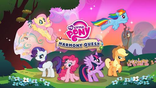 Image 3My Little Pony Em Busca Da Harmonia Icon