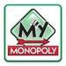 ロゴ My Monopoly 記号アイコン。
