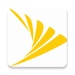 Le logo My Sprint Icône de signe.