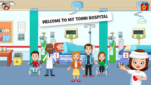 Imagen 4My Town Hospital Icono de signo