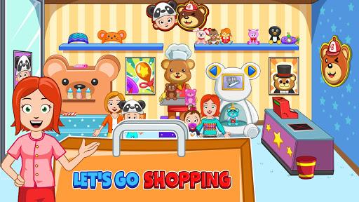 Image 0My Town Shopping Mall Game Icon