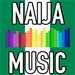 ロゴ Naija Music 記号アイコン。