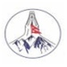 Le logo Namasta Nep Icône de signe.