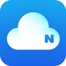 ロゴ Naver Cloud 記号アイコン。
