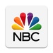 Le logo Nbc Icône de signe.