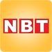Logotipo Nbt Icono de signo