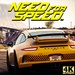 商标 Need For Speed Wallpapers 4k 签名图标。