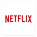 presto Netflix (Android TV) Icona del segno.