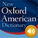 商标 New Oxford American Dictionary 签名图标。