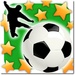 商标 New Star Soccer 签名图标。