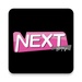 Le logo Next Iptv Icône de signe.