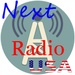 Logo Next Radio App For Android Ícone