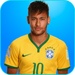 商标 Neymar Jr Fondos 签名图标。