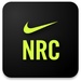 ロゴ Nike Plus Running 記号アイコン。