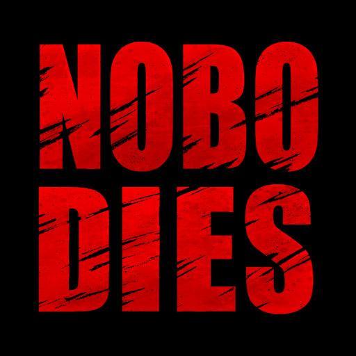 Le logo Nobodies Murder Cleaner Icône de signe.