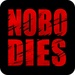 Le logo Nobodies Icône de signe.