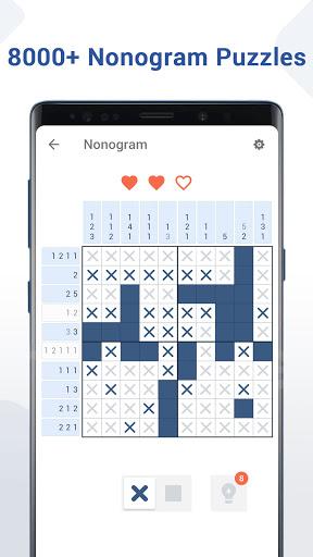 Image 1Nonogram Fun Logic Puzzle Icon