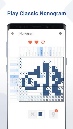 Image 6Nonogram Fun Logic Puzzle Icon