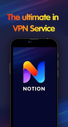 immagine 3Notion Vpn Icona del segno.