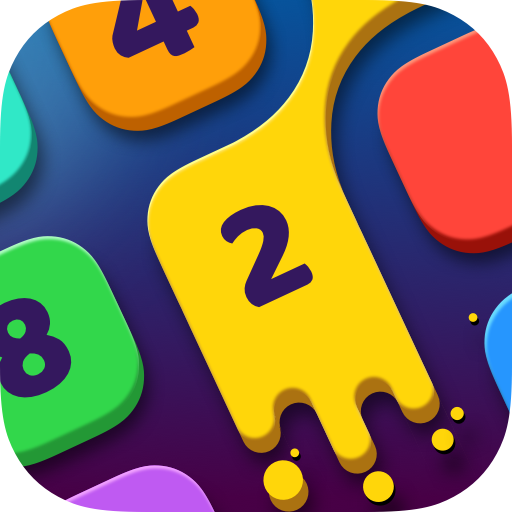 Logo Number Link 2248 Merge Puzzle Icon