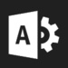 Le logo Office 365 Admin Icône de signe.