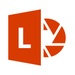 Logotipo Office Lens Icono de signo