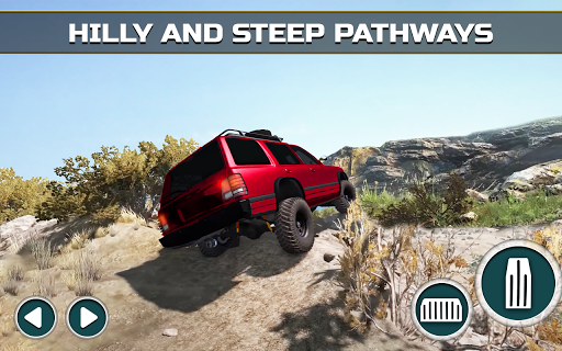 Image 0Offroad 4x4 Jeep Racing Xtreme Icon