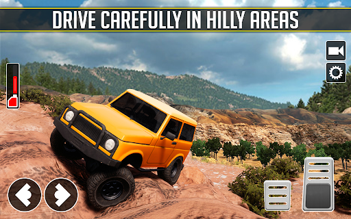 Image 1Offroad 4x4 Jeep Racing Xtreme Icon